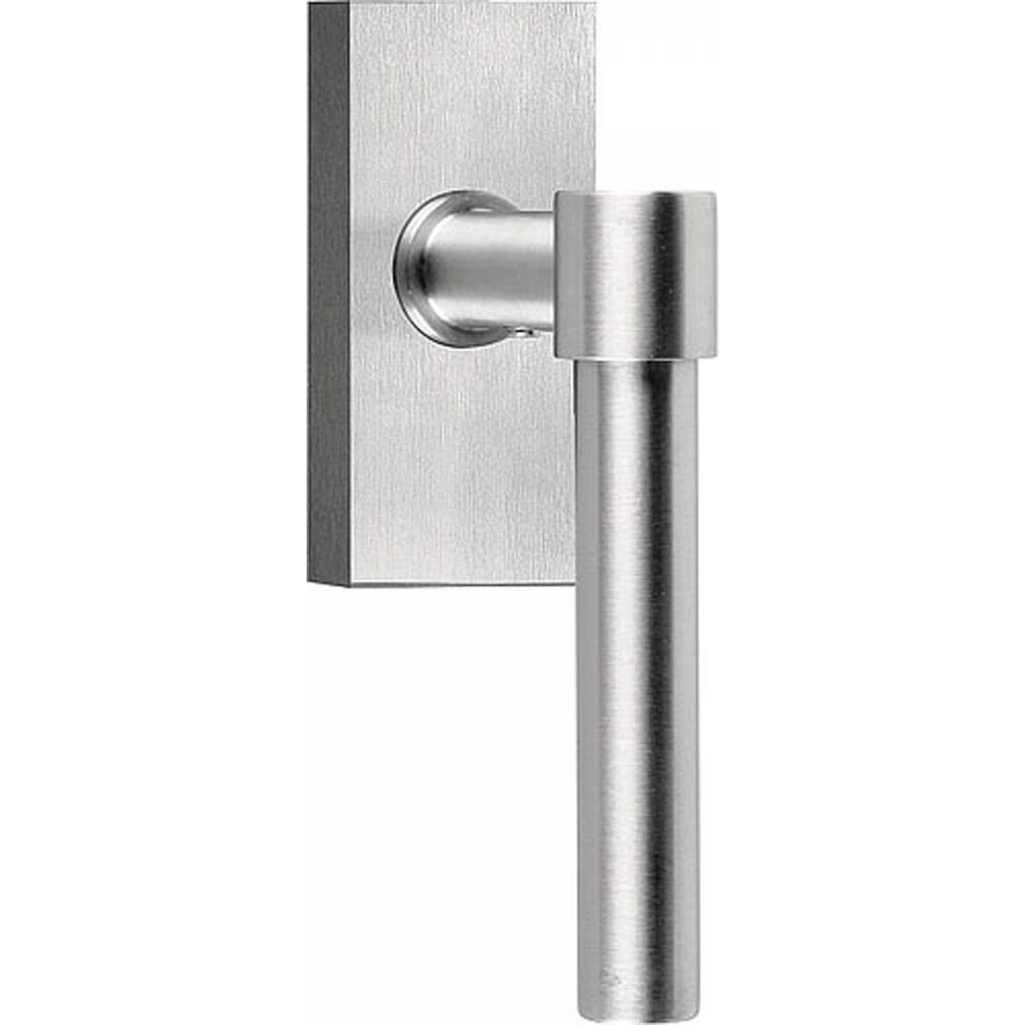 Window handle turn/tilt not lockable