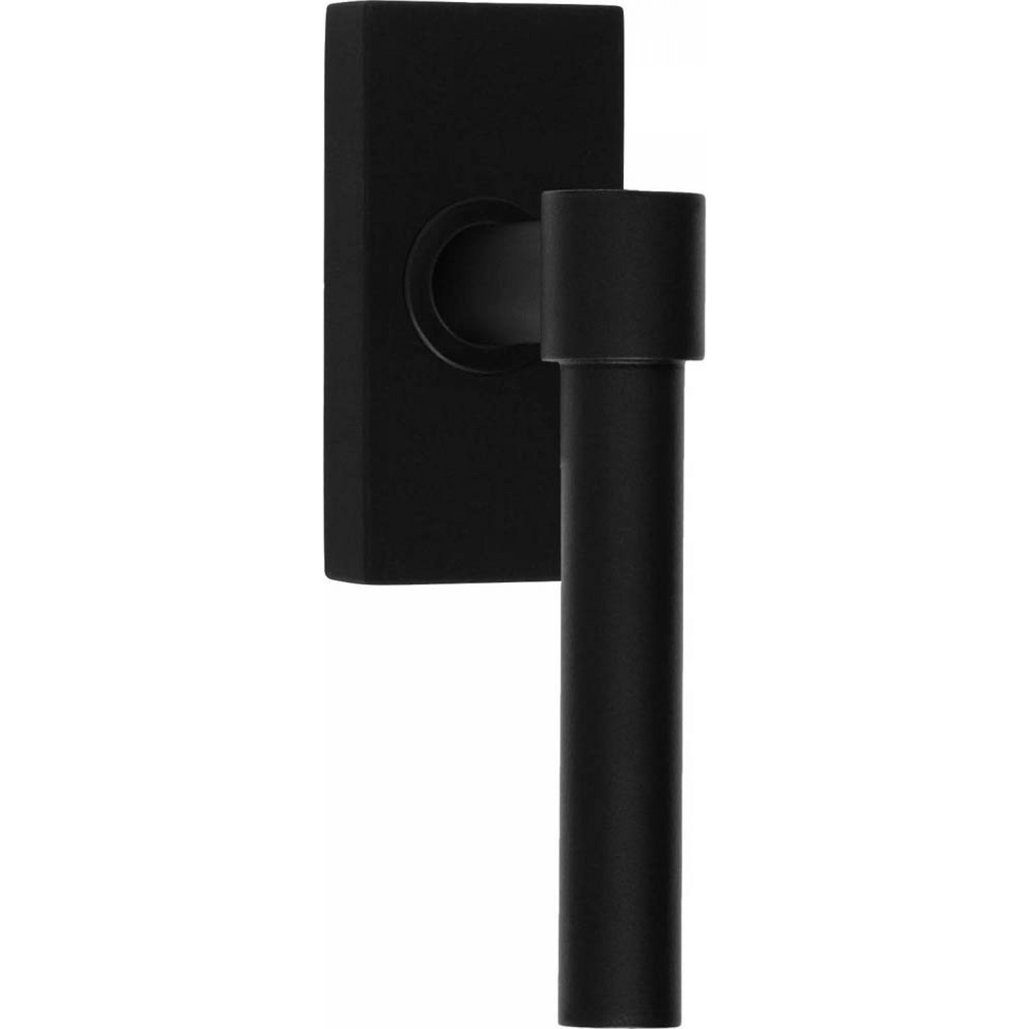 Window handle turn/tilt not lockable