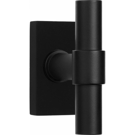 Fenstergriff dreh/kipp nicht abschließbar