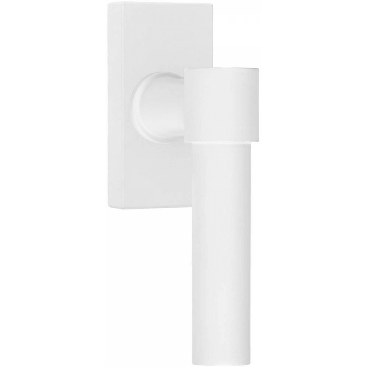 Window handle turn/tilt not lockable