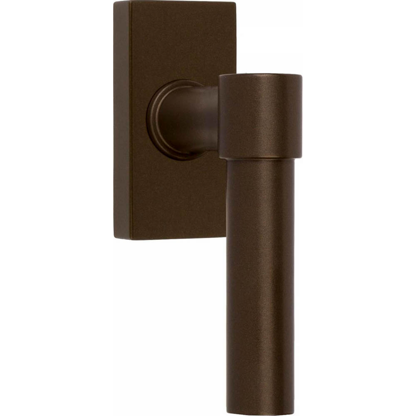 Window handle turn/tilt not lockable
