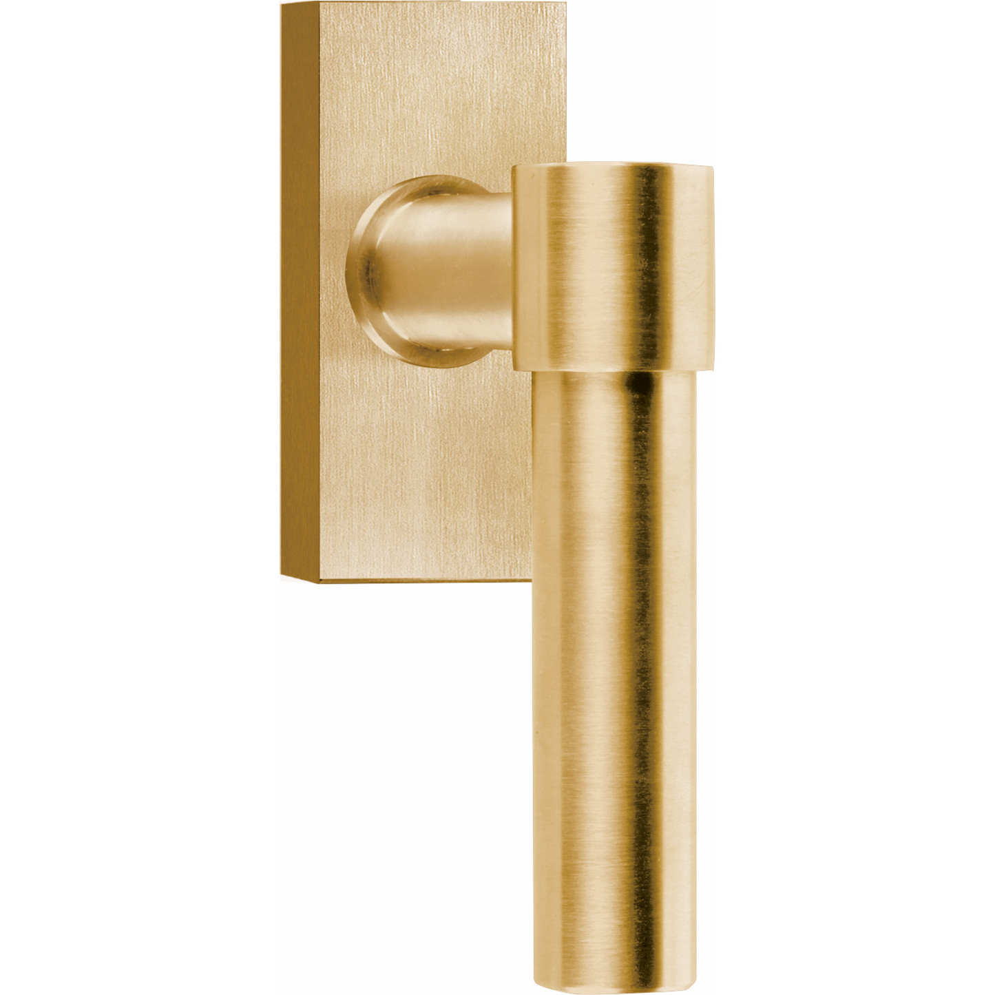 Window handle turn/tilt not lockable