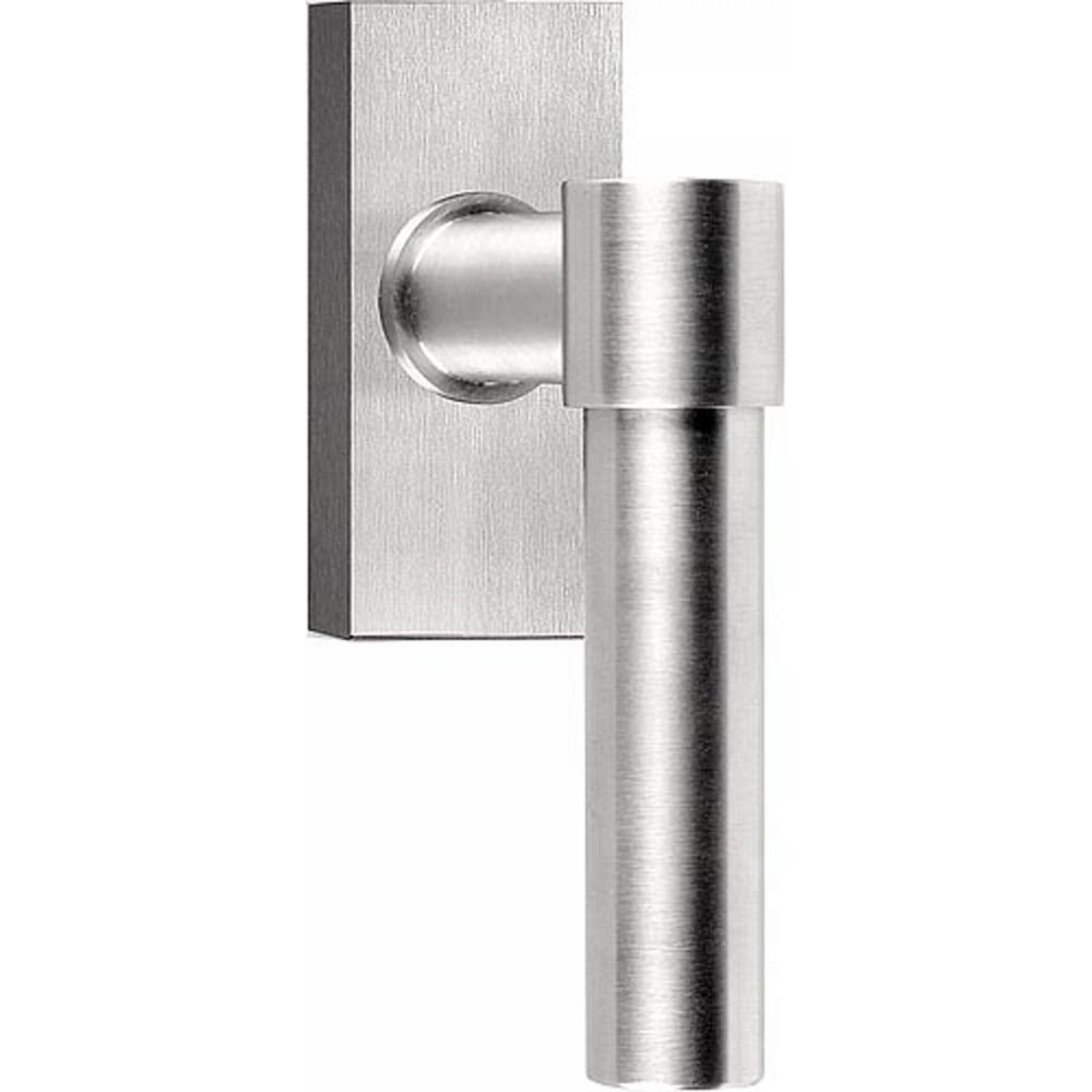 Window handle turn/tilt not lockable