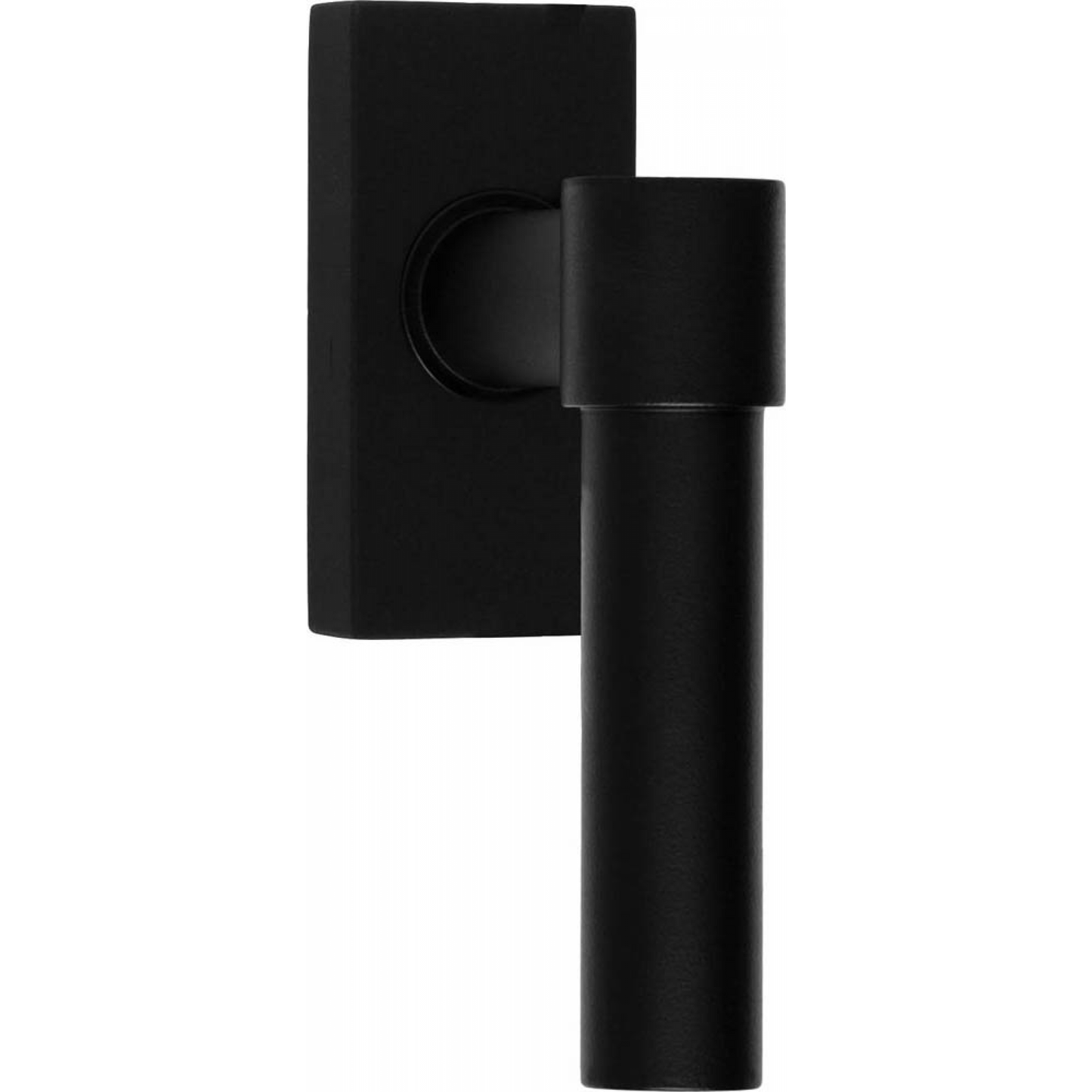 Window handle turn/tilt not lockable