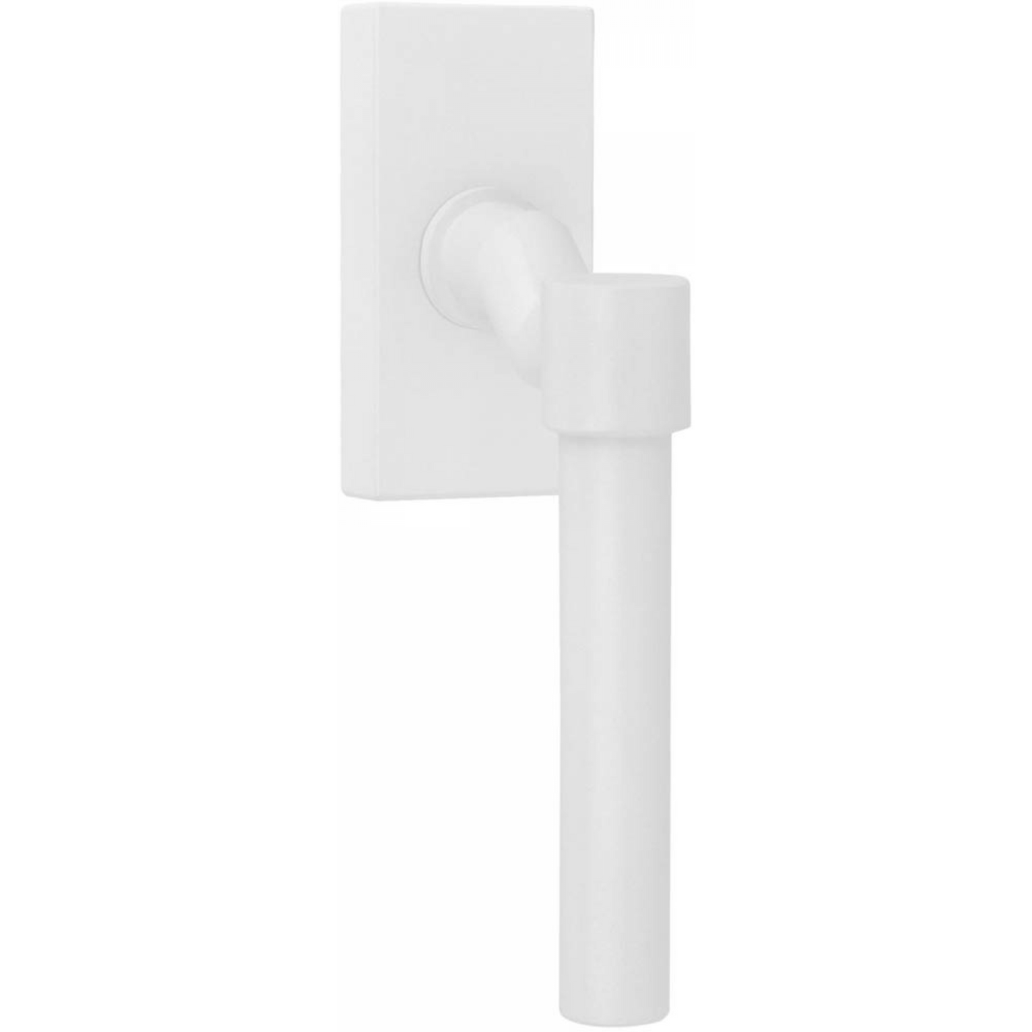 Window handle turn/tilt not lockable