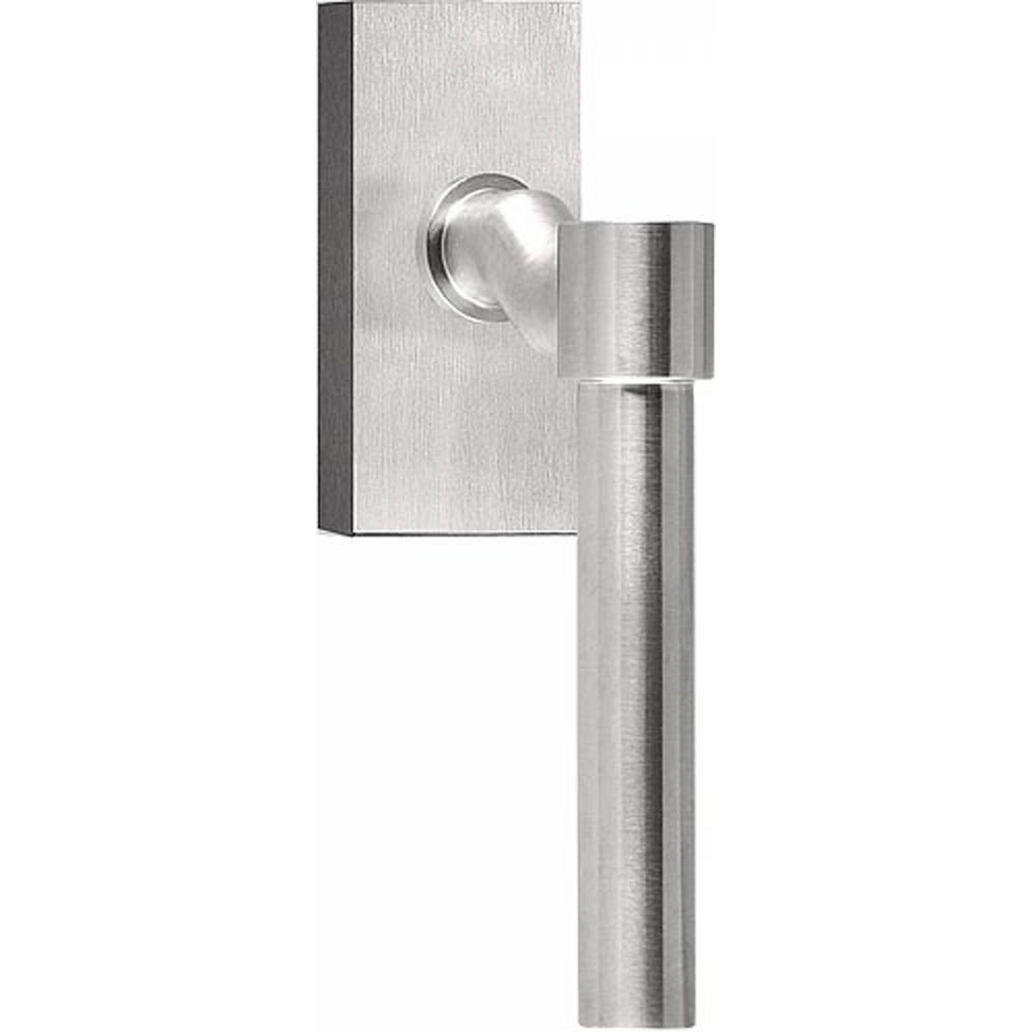 Window handle turn/tilt not lockable