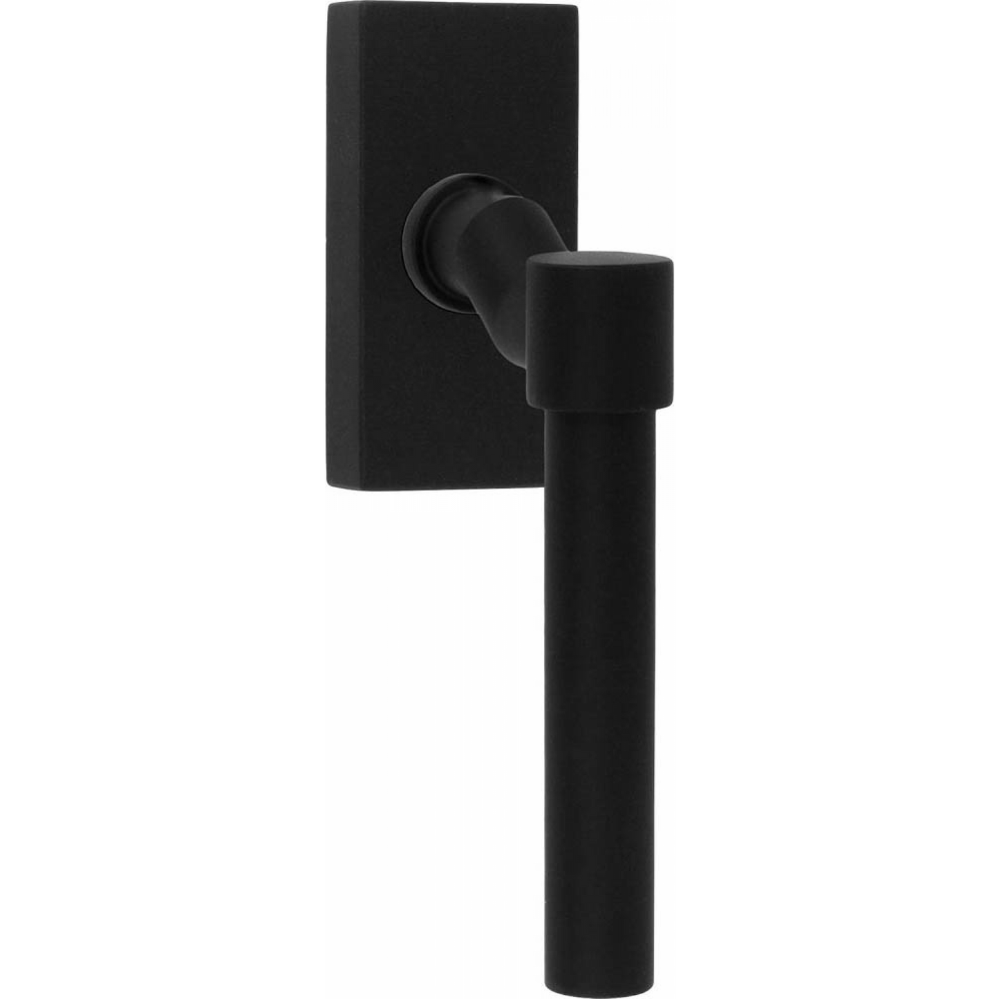 Window handle turn/tilt not lockable