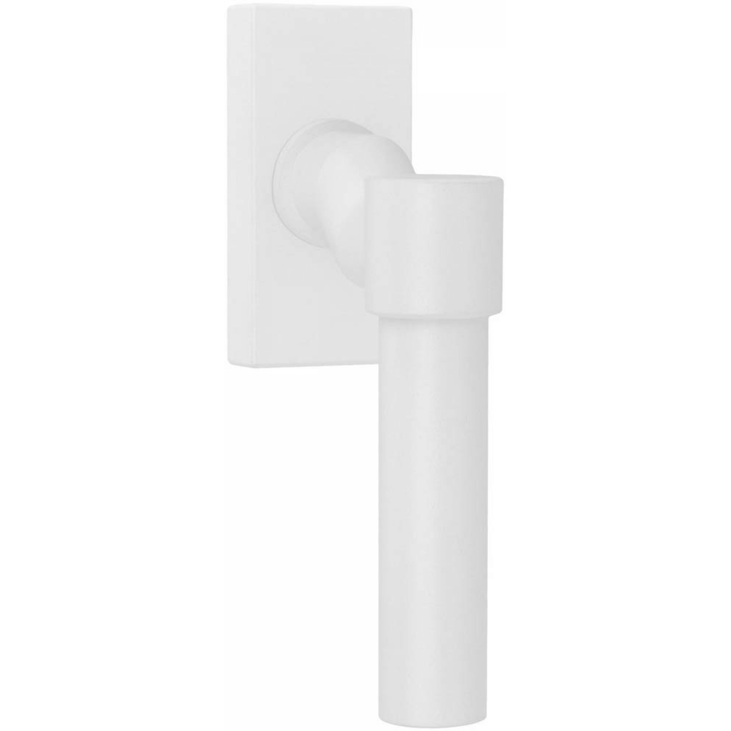 Window handle turn/tilt not lockable