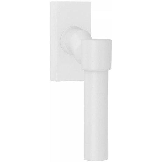 Fenstergriff dreh/kipp nicht abschließbar