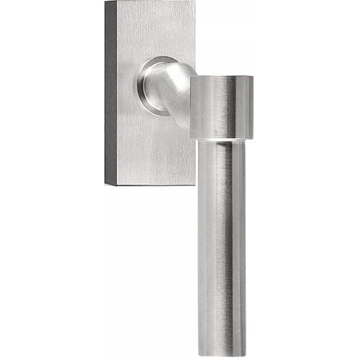 Window handle turn/tilt not lockable