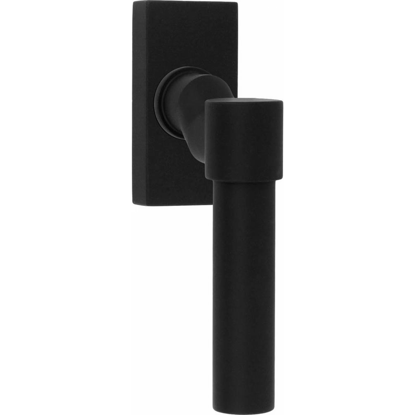 Window handle turn/tilt not lockable