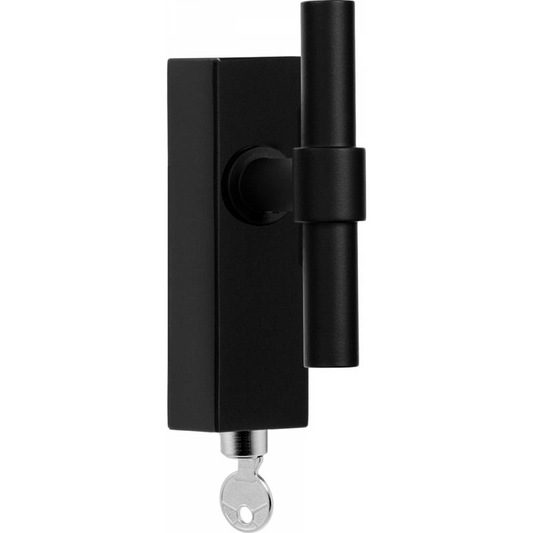 Fenstergriff dreh/kipp abschließbar