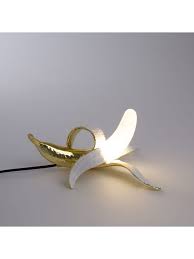 Banana Lamp Dewey