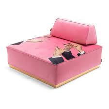 Backrest Pink