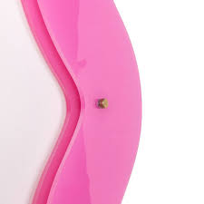 Supercurve Mirror Tiny Flower