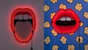 Led Lamp Tongue