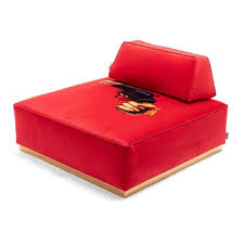 Backrest Red