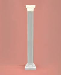 Las Vegas Tall Lamp