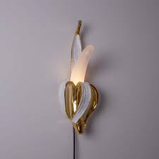 Banana Lamp Phooey