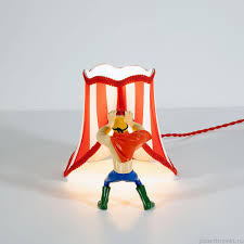 Circus AbatJour Super Jimmy