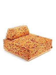 Backrest Spaghetti