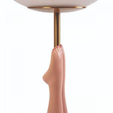 Diver Lamp Red
