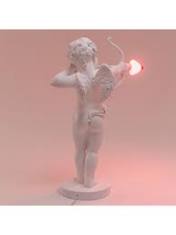 Cupid Lamp