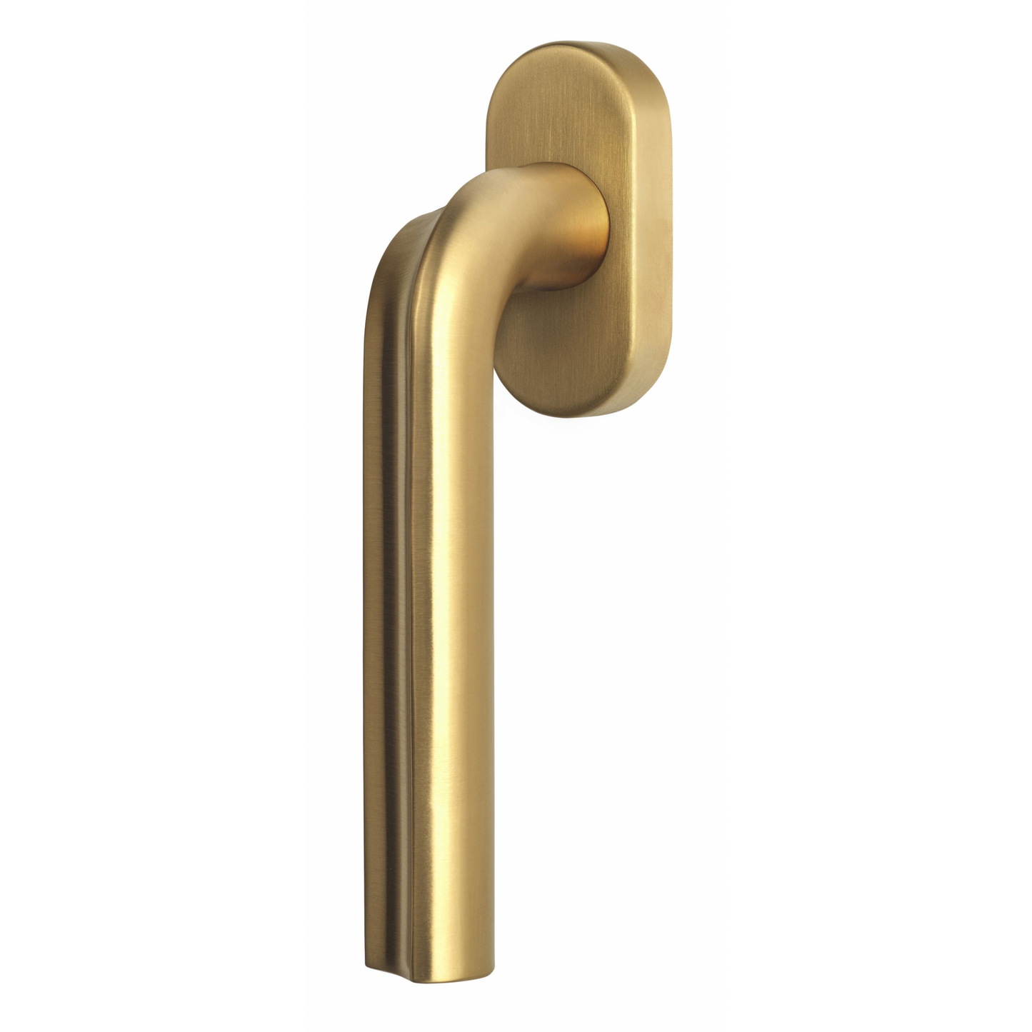 Window handle turn/tilt not lockable
