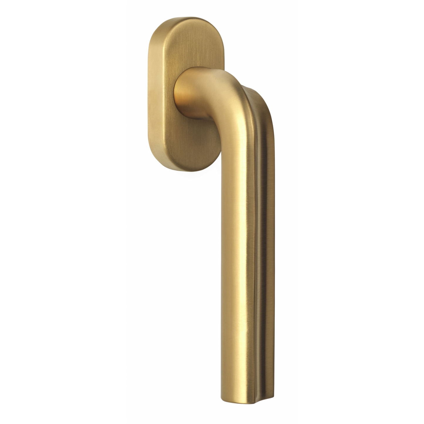 Window handle turn/tilt not lockable