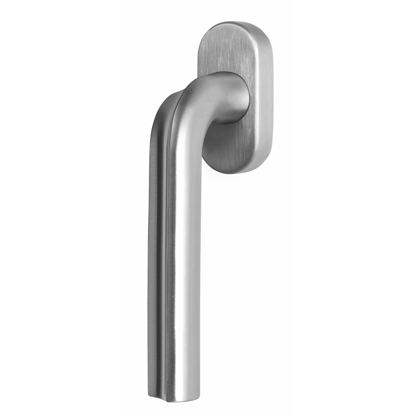 Window handle turn/tilt not lockable