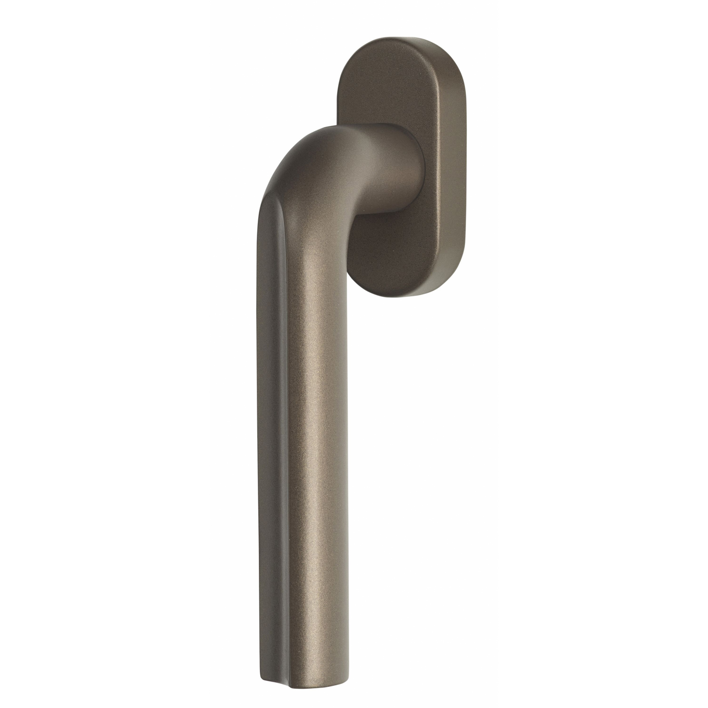Window handle turn/tilt not lockable