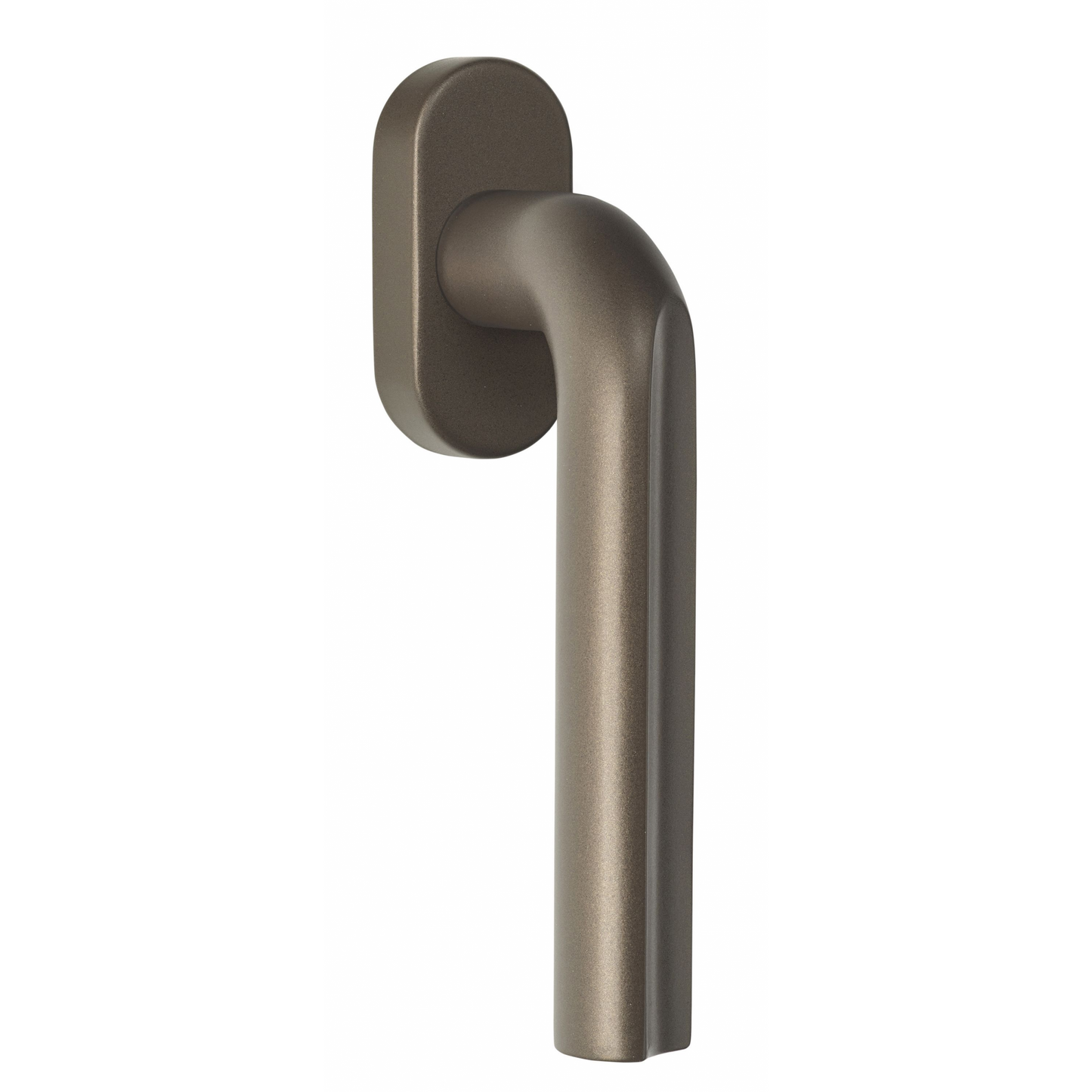 Window handle turn/tilt not lockable