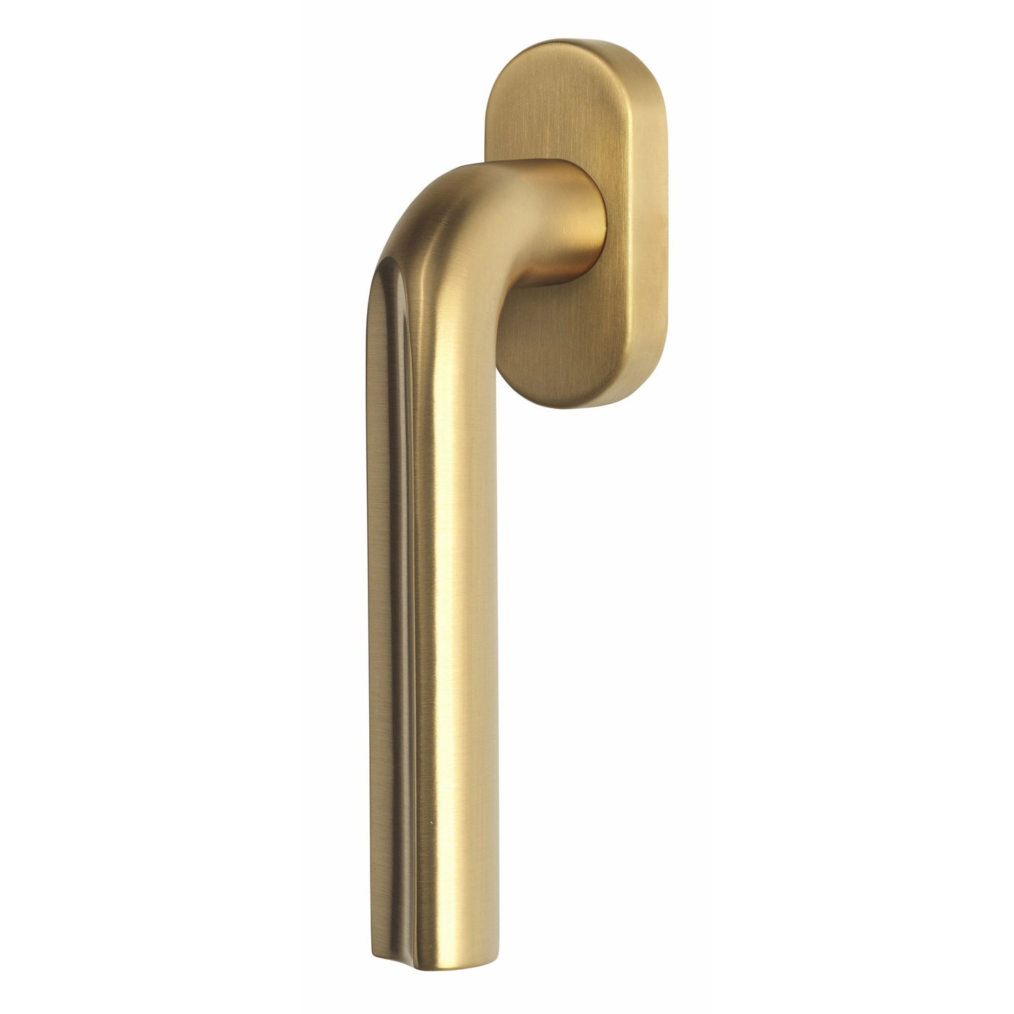 Window handle turn/tilt not lockable