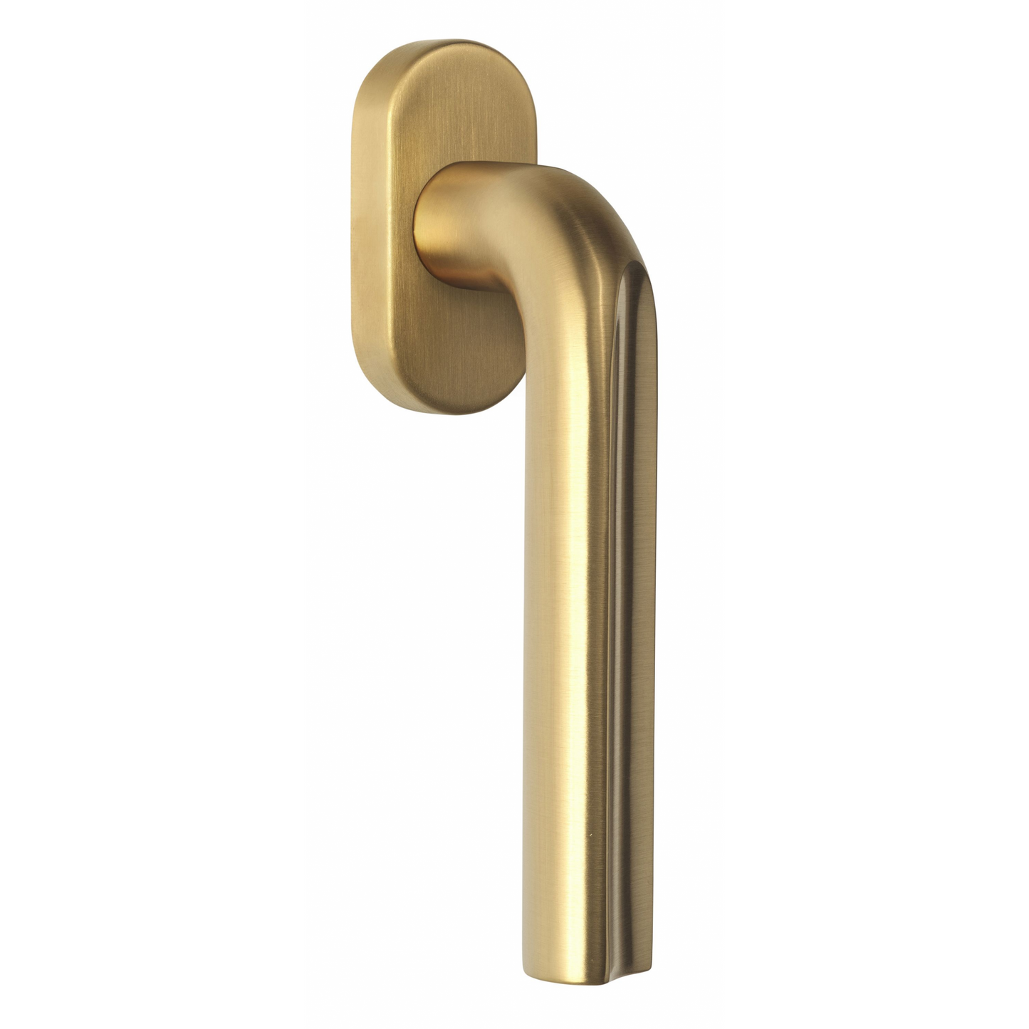 Window handle turn/tilt not lockable