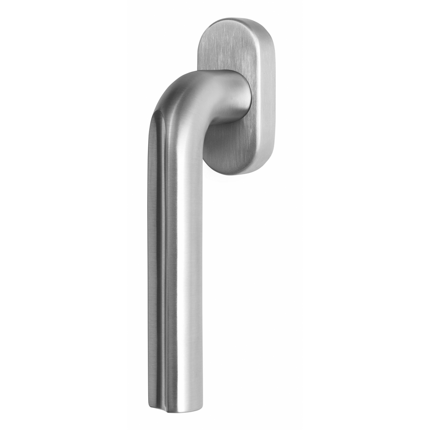 Window handle turn/tilt not lockable