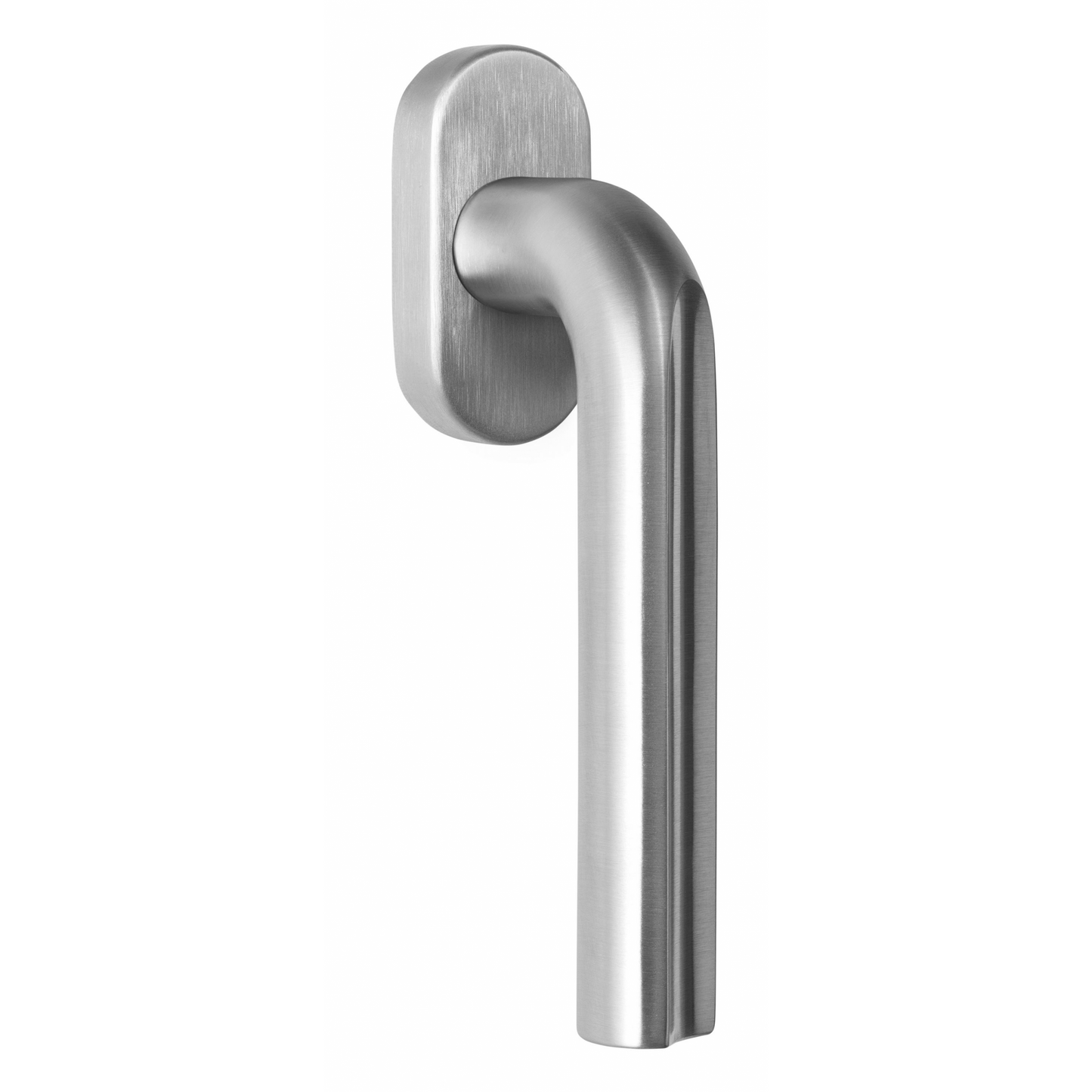Window handle turn/tilt not lockable