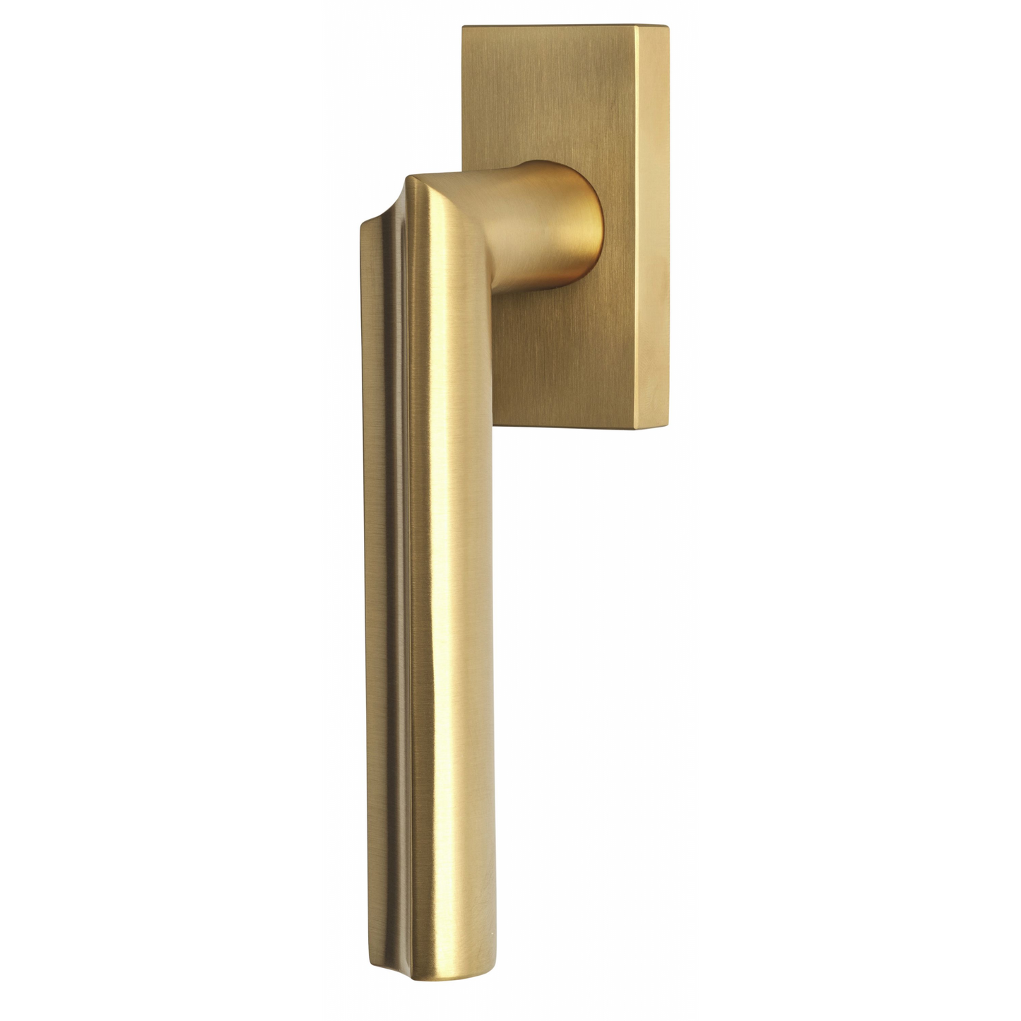 Window handle turn/tilt not lockable