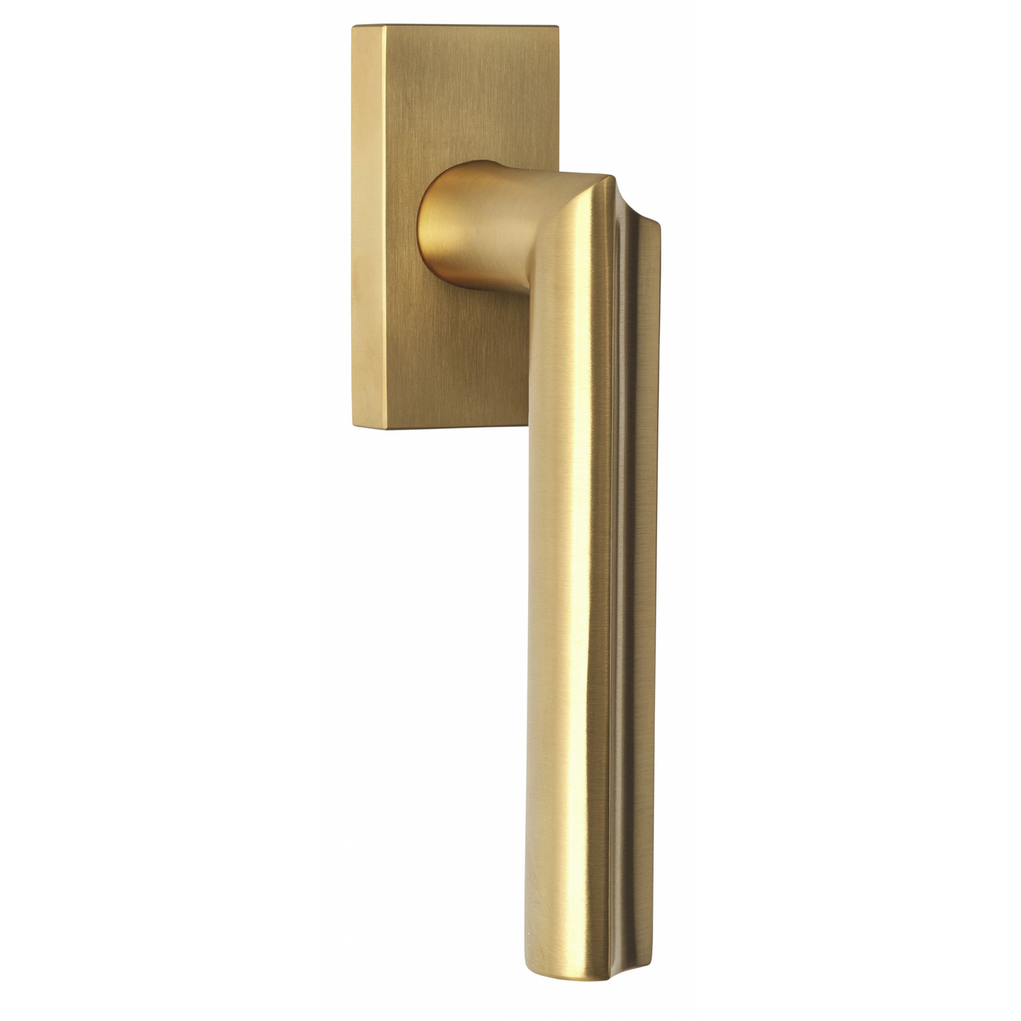 Window handle turn/tilt not lockable