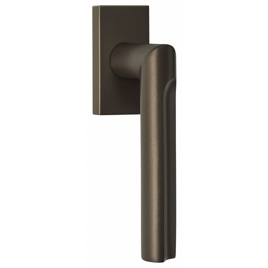 Fenstergriff dreh/kipp nicht abschließbar