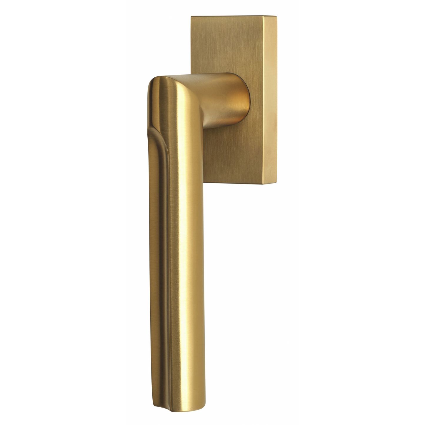 Window handle turn/tilt not lockable