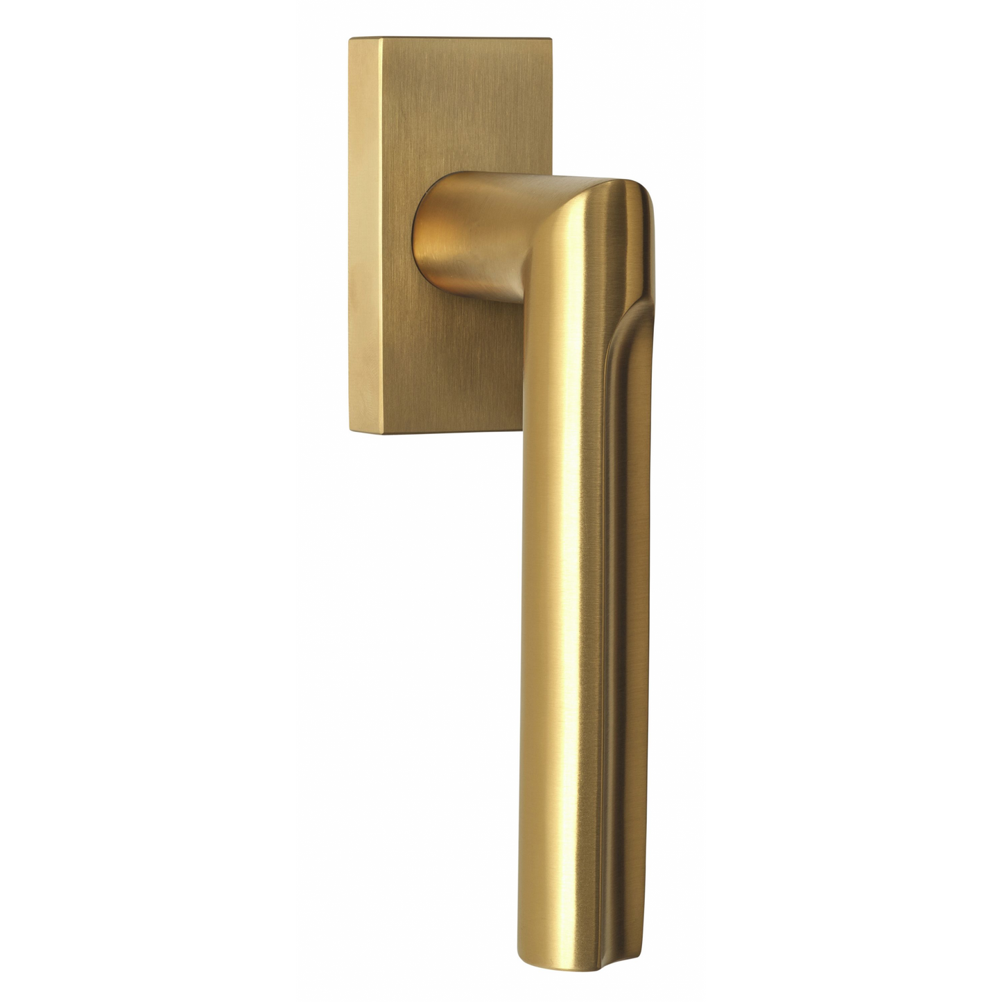 Window handle turn/tilt not lockable