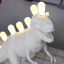 Jurassic Lamp Rex
