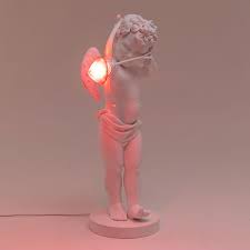 Cupid Lamp