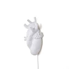 Heart Lamp
