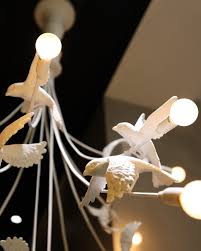Sparrow Chandelier