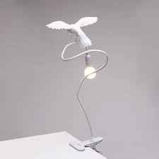 Sparrow Lamp with Clamp - Cruising