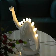 Jurassic Lamp Bronto