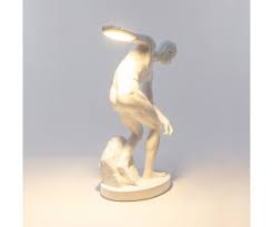 Discobolux Lamp