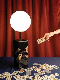Table Lamp Lipstick