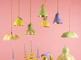 Vitamin Pumpkin 2 Ceiling Lamp